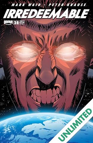 Irredeemable #28